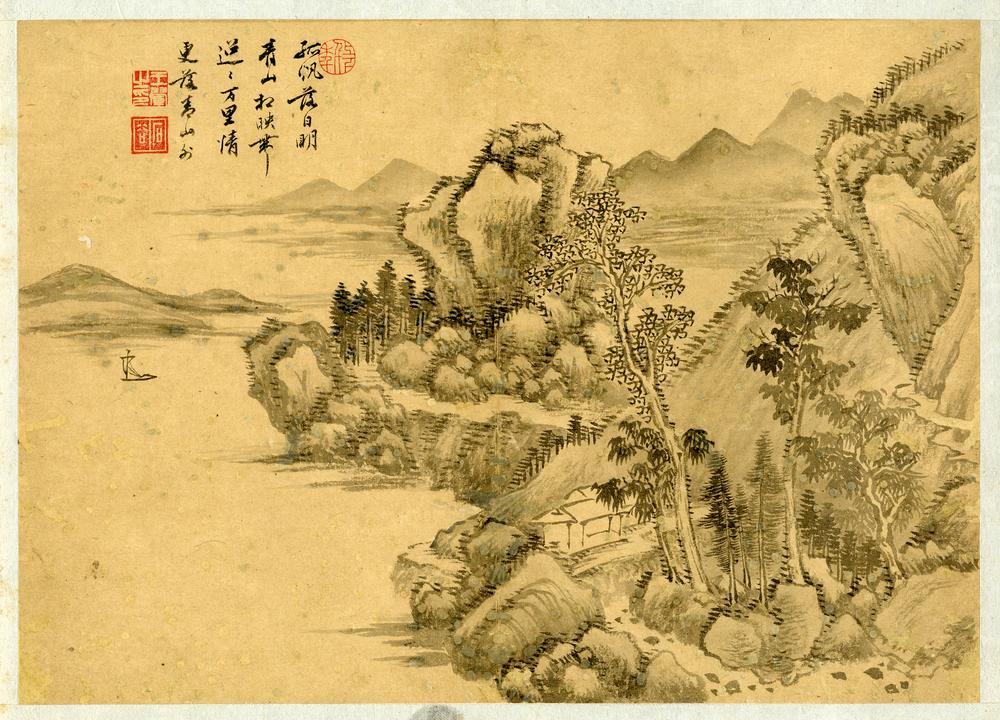 图片[4]-album; painting BM-1913-0501-0.20.1-12-China Archive